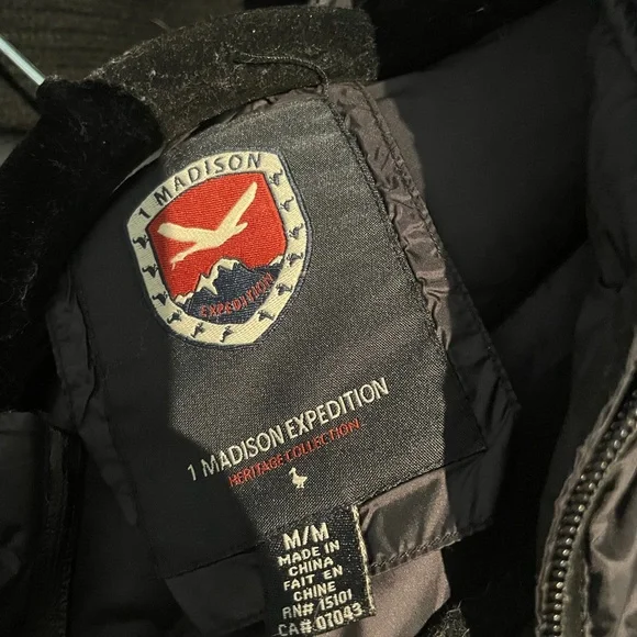 Puffer jacket - Picture 3 of 3